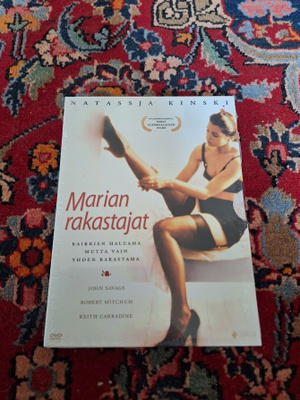 Marian Rakastajat-MUOVISSA
