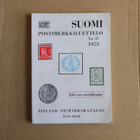 LaPe Suomi Postimerkkiluettelo 1973 - pikkukuva 1