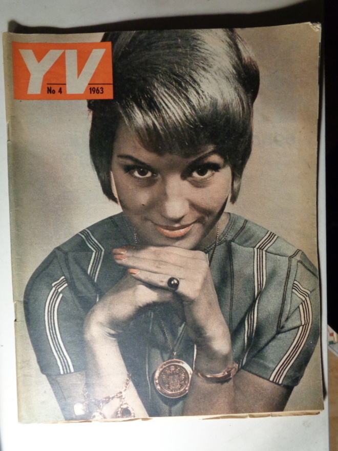 yHTEISVOIMIN nRO 4/1963 (25.1)
