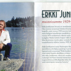 ERKKI JUNKKARINEN . 3. CD-LEVYN BOXI - MUISTOISSAMME . - pikkukuva 2