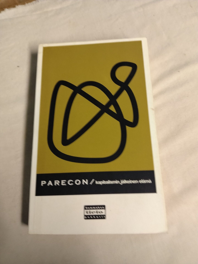 parecon kapitalismin jälkeinen elämä