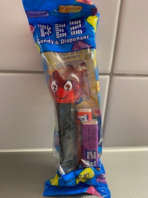 PEZ Devil Piru