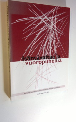 Jyrki Helin : Isäntävaltaa ja vuoropuhelua : paikallinen ...