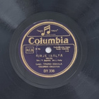 Savikiekko 1942 - Tauno Eskola - Vartiossa - Columbia DY 338 - pikkukuva 3