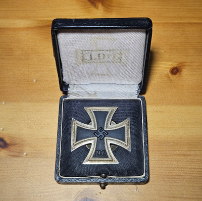 EK 1.Klasse 1939 / C.E. Juncker