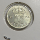 Ruotsi 25 öre 1934 - pikkukuva 1