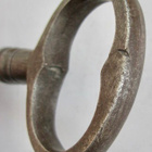 VANHA Avain VALTAVAN Iso 20 cm 314 gr - pikkukuva 4