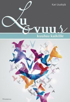Kari Uusikylä: Luovuus kuuluu kaikille