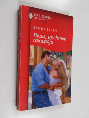 Sandy Steen : Beau, unelmien rakastaja