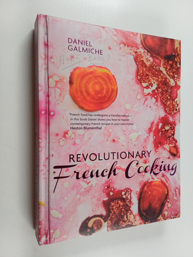 Daniel Galmiche : Daniel Galmiche's Revolutionary French ...