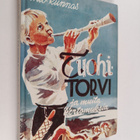 Unto Kunnas : Tuohitorvi ja muita kertomuksia - pikkukuva 1