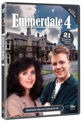 DVD: Emmerdale - Osa 4