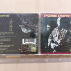 THOMAS CHAPIN TRIO –  ANIMA orig. EU 1991 CD   KFWCD - pikkukuva 1