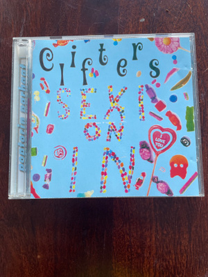 Clifters Sexi on In CD