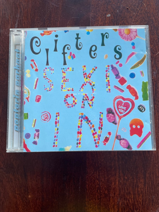 Clifters Sexi on In CD