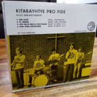 7" EP Kitarayhtye Pro Fide :  Hän elää ( SIS POSTIKULU) - pikkukuva 2