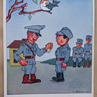 O. Salonen: Mitali sotilaalle, p. 1940 Sotilasläänin esik. - pikkukuva 1