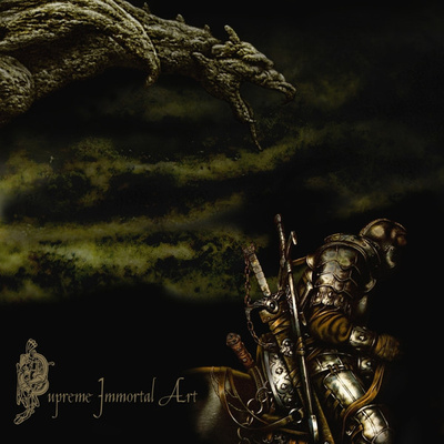 Abigor - Supreme Immortal Art (CD) MINT!!