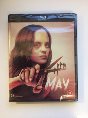 May (2002) Blu-ray (Second Sight) UUSI