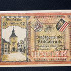 Stadgemeinde Böcklabruck 17.März 1920 - pikkukuva 1