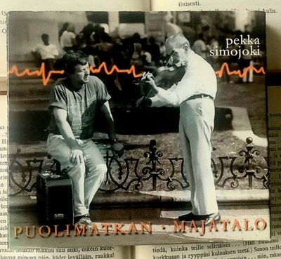 Pekka Simojoki - Puolimatkan majatalo (2 CD)