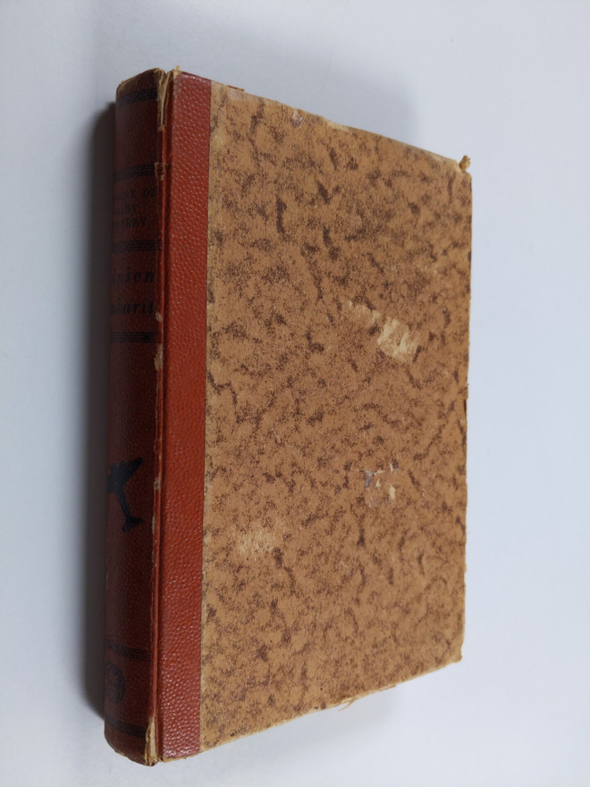Antoine de Saint-Exupery : Siipien sankari