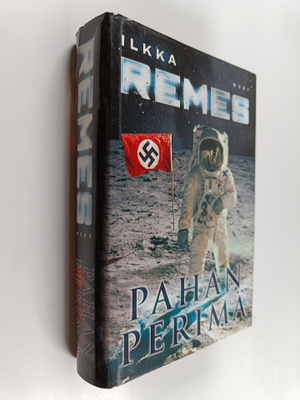 Ilkka Remes : Pahan perimä