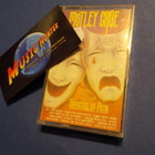 MÖTLEY CRUE - THEATRE OF PAIN C-KASETTI - pikkukuva 1