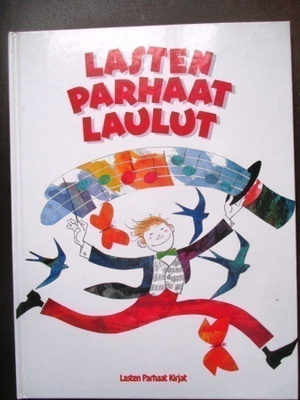 Lasten parhaat laulut