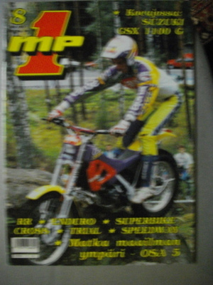 MP lehti Nro 8/1991 (25.10)