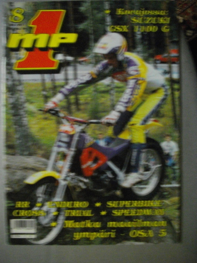 MP lehti Nro 8/1991 (25.10)