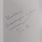 Timo Santalainen : Strateginen ajattelu (signeerattu, tek... - pikkukuva 3