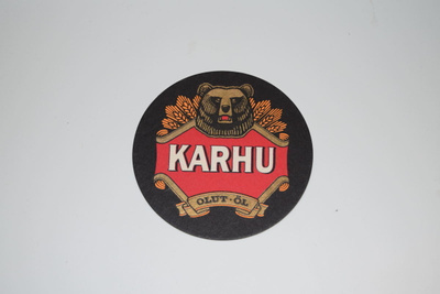 lasinalunen karhu olut