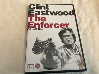 Clint Eastwood - Murskaaja  (dvd)