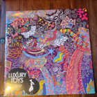 Luxury Toys - Grasp lp uusi - pikkukuva 1