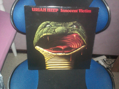 uriah heep:innocent victim