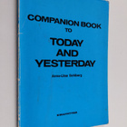 Anna-Liisa Sohlberg : Companion book to Today and yesterd... - pikkukuva 1