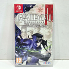 Switch - Raidou Remastered: The Mystery of the soulless Army - pikkukuva 1