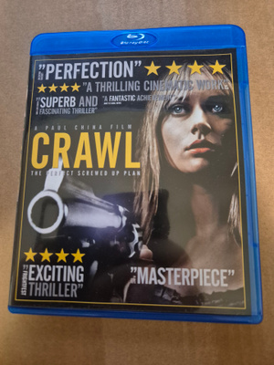 Crawl bluray