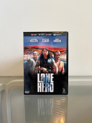 Lone Hero DVD