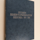 Antti Numminen : Suomen reserviupseeriliiton historia 193... - pikkukuva 1