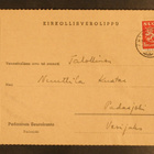 # 23630 # Kirkollisverolippuja eri taksoilla - pikkukuva 2