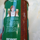 Presidentin sekoitus kahvipurkki - pikkukuva 2