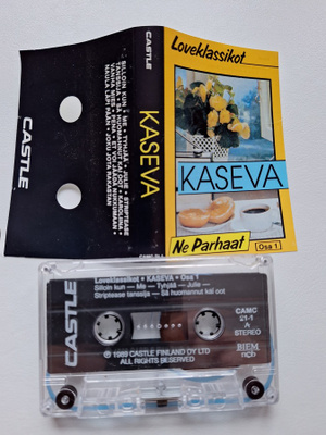 KASEVA KASETTI.