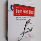 John Andrews ym. : The Official Damn Small Linux Book - T... - pikkukuva 1