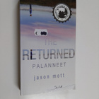 Jason Mott : Palanneet - pikkukuva 1