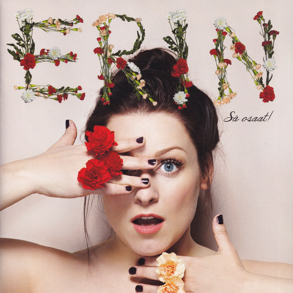 Erin - Sä Osaat! (CD) HIENO KUNTO!! Nylon Beat