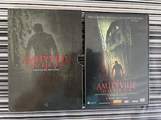 Amityville horror (2005), 2xDVD