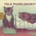 D119 30 MK YSTÄVÄNPÄIVÄ -97 TELE PUHELUKORTTI - pikkukuva 1