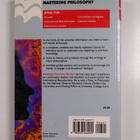 Anthony Harrison-Barbet : Mastering philosophy - pikkukuva 2